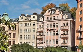 Olympia Wellness Hotel Karlovy Vary 4* Czech Republic